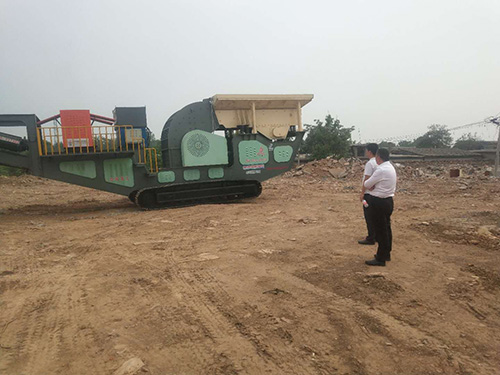 山东洗矿设备销售厂家